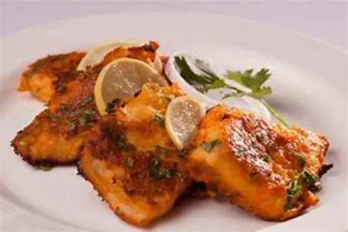 Fish Tikka Masala